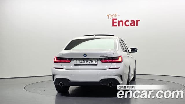 BMW 3 Series 2019 — Şəkil 4/20