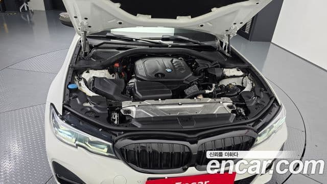 BMW 3 Series 2019 — Şəkil 6/20