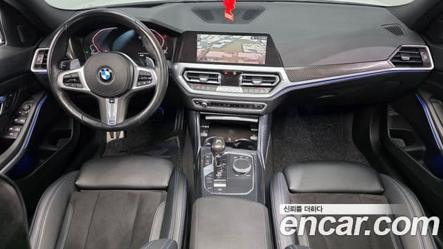 BMW 3 Series 2019 — Şəkil 7/20