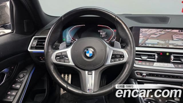 BMW 3 Series 2019 — Şəkil 13/20