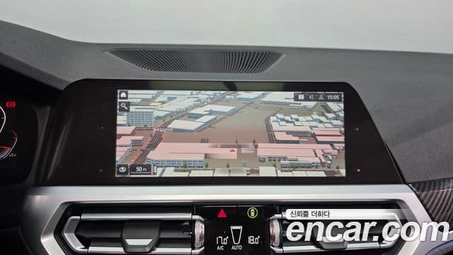 BMW 3 Series 2019 — Şəkil 14/20