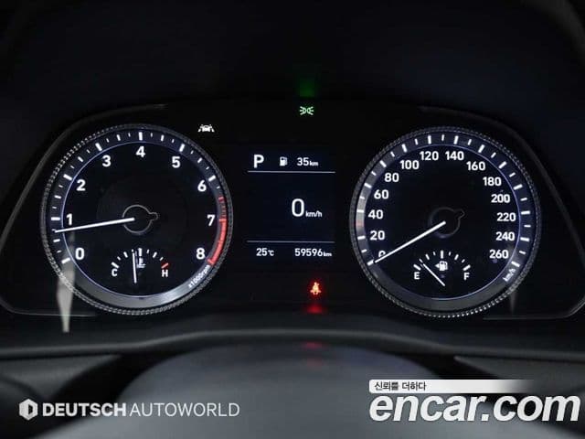 Hyundai Sonata 2021 — Фото 6/20