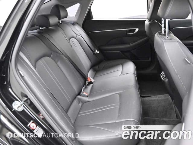 Hyundai Sonata 2021 — Фото 11/20