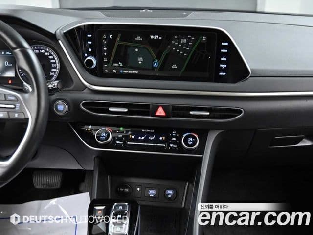 Hyundai Sonata 2021 — Фото 13/20
