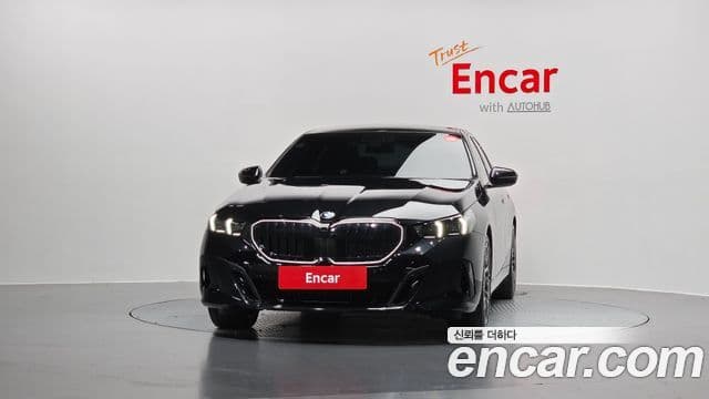 BMW 5 Series 2025 — ფოტო 3/20