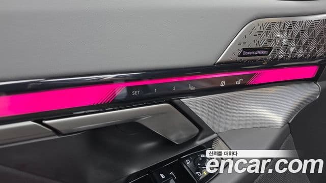BMW 5 Series 2025 — ფოტო 19/20