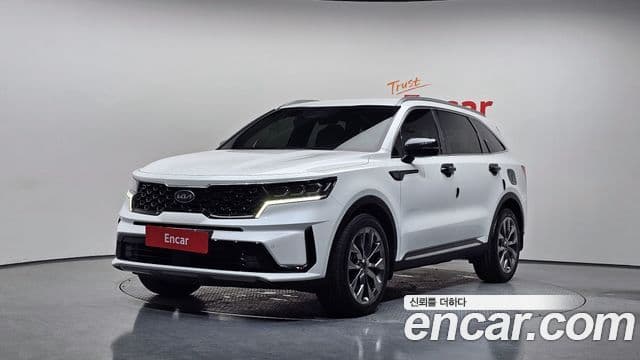 Kia Sorento 2021 — ფოტო 1/20
