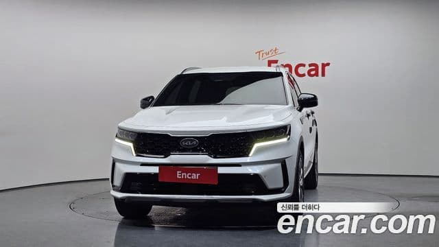 Kia Sorento 2021 — ფოტო 3/20