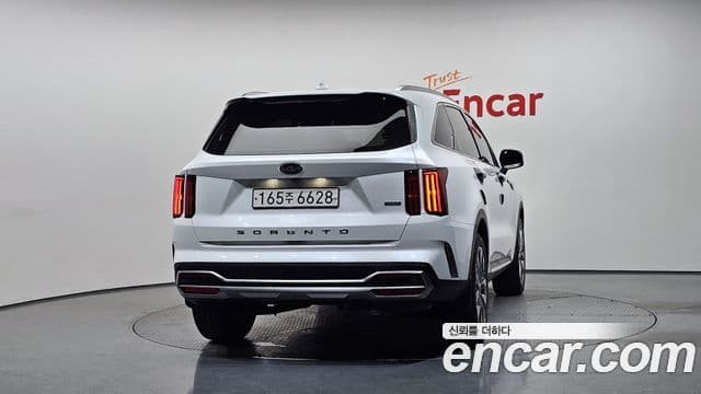 Kia Sorento 2021 — ფოტო 4/20
