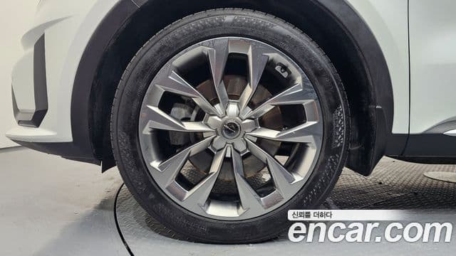Kia Sorento 2021 — ფოტო 5/20