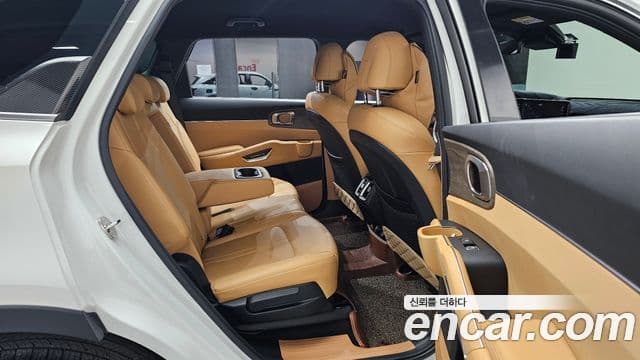 Kia Sorento 2021 — ფოტო 11/20