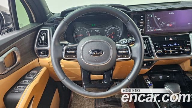 Kia Sorento 2021 — ფოტო 12/20