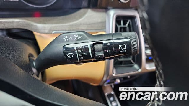 Kia Sorento 2021 — ფოტო 18/20