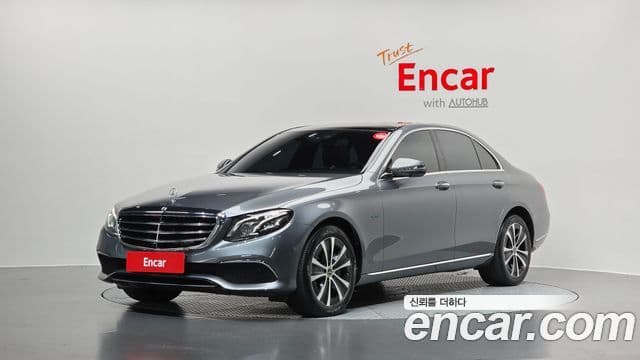 Mercedes-Benz E-Class 2019 — Şəkil 1/20