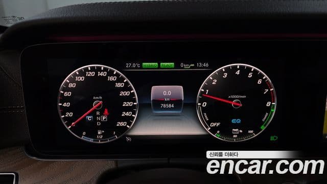 Mercedes-Benz E-Class 2019 — Şəkil 8/20