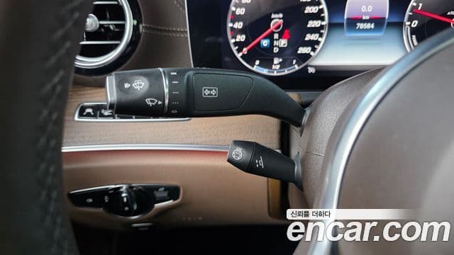 Mercedes-Benz E-Class 2019 — Şəkil 6/31