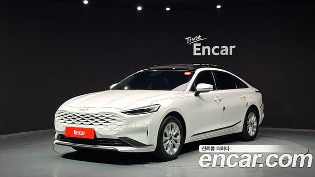 Kia K8 2023 — Şəkil 1/20
