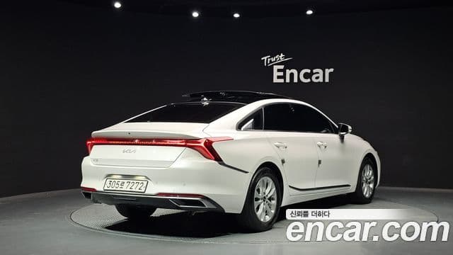 Kia K8 2023 — Şəkil 2/20