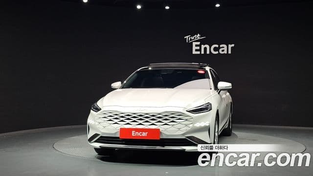 Kia K8 2023 — Şəkil 3/20