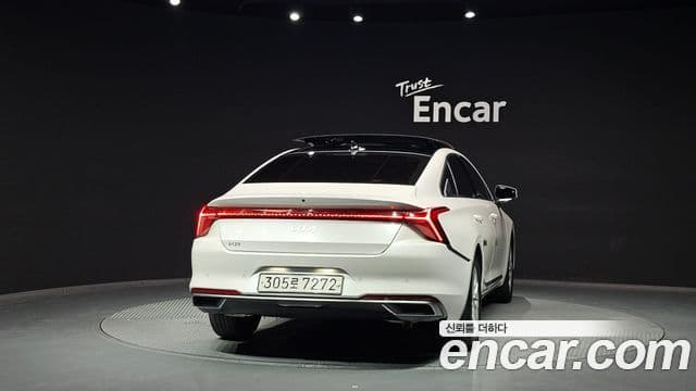 Kia K8 2023 — Şəkil 4/20
