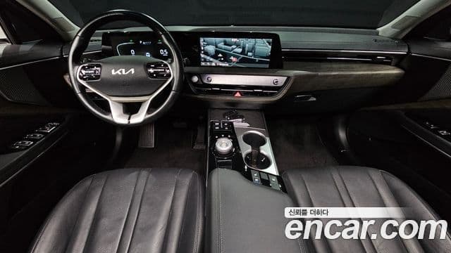 Kia K8 2023 — Şəkil 7/20