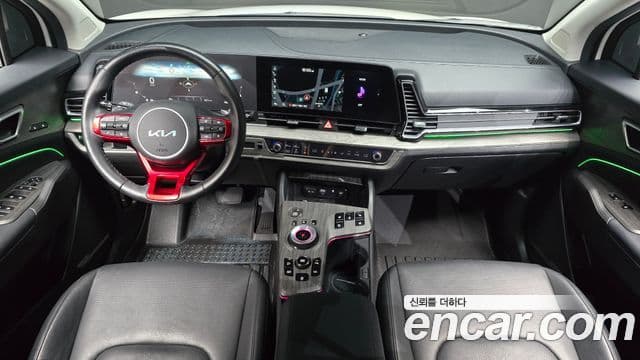 Kia Sportage 2022 — ფოტო 10/20