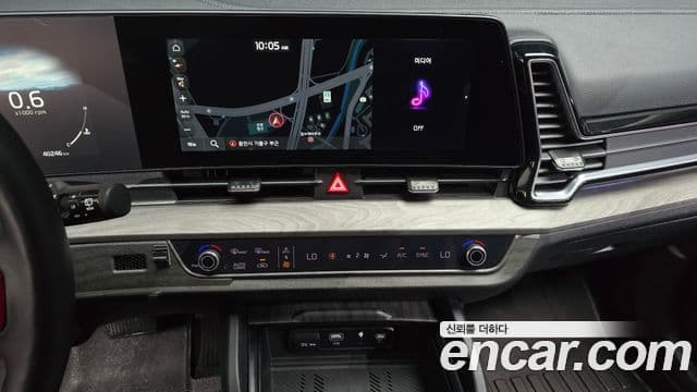 Kia Sportage 2022 — ფოტო 13/20
