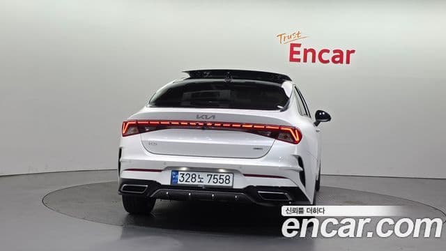Kia K5 2023 — Şəkil 4/20