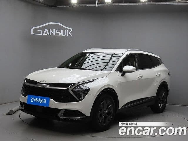 Kia Sportage 2022 — Şəkil 9/20