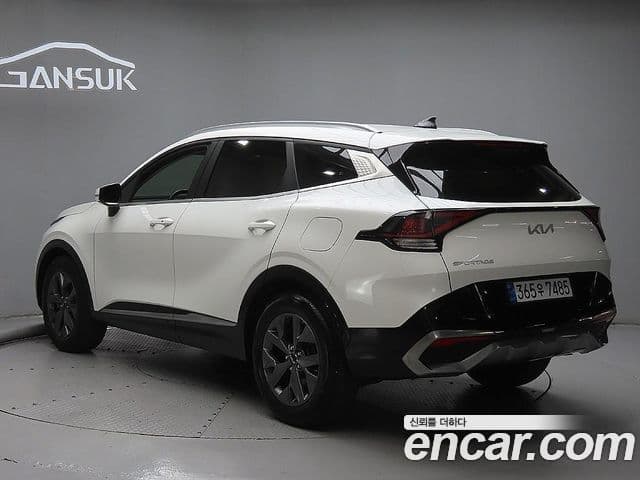 Kia Sportage 2022 — Şəkil 1/20