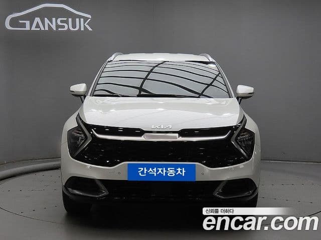 Kia Sportage 2022 — Şəkil 2/20
