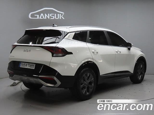 Kia Sportage 2022 — Şəkil 3/20