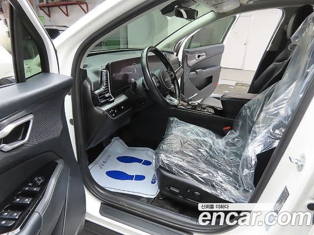 Kia Sportage 2022 — Şəkil 8/20