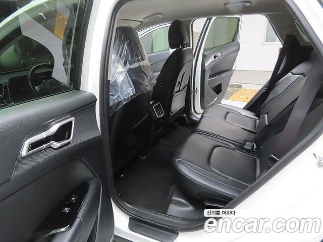Kia Sportage 2022 — Şəkil 14/20