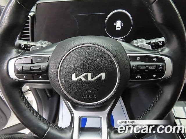 Kia Sportage 2022 — Şəkil 16/20