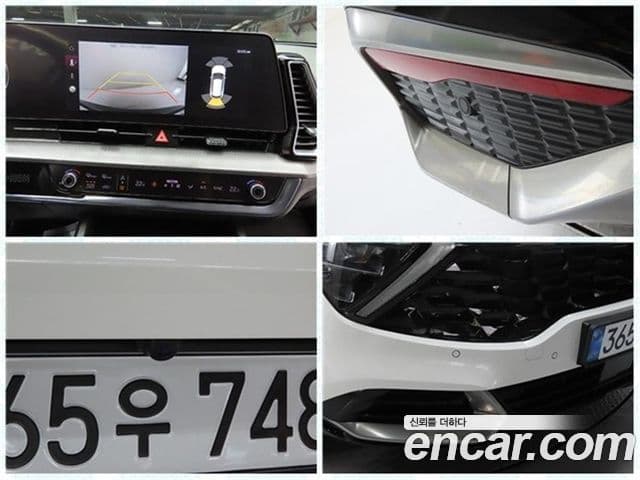 Kia Sportage 2022 — Şəkil 17/20