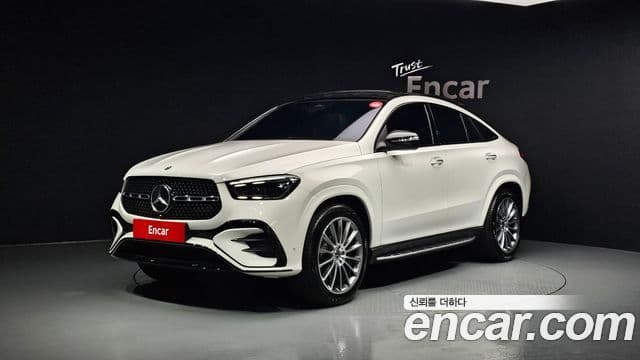 Mercedes-Benz GLE-Class 2026 — Şəkil 1/20