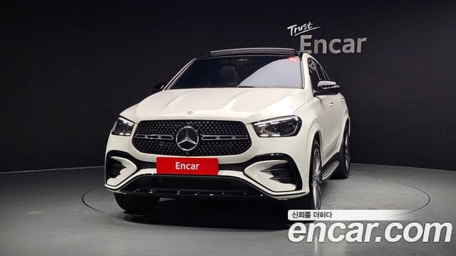 Mercedes-Benz GLE-Class 2026 — Şəkil 3/20