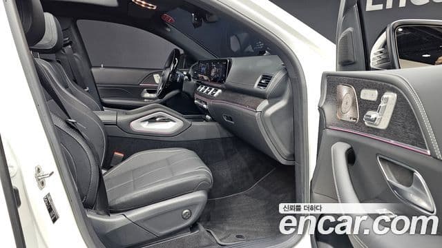 Mercedes-Benz GLE-Class 2026 — Şəkil 11/20