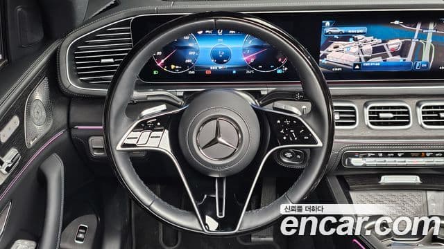 Mercedes-Benz GLE-Class 2026 — Şəkil 13/20