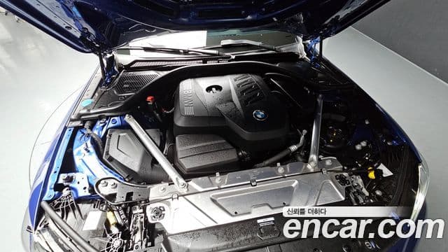 BMW 4 Series 2025 — Фото 5/20