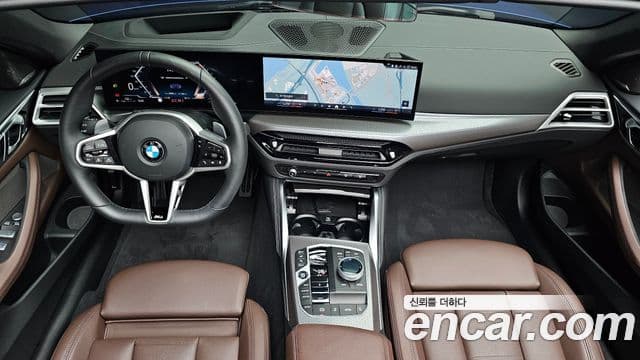 BMW 4 Series 2025 — Фото 10/20