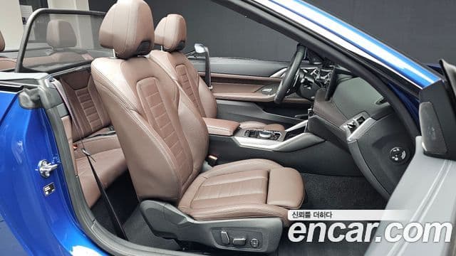 BMW 4 Series 2025 — Фото 11/20