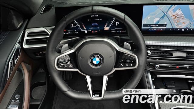 BMW 4 Series 2025 — Фото 13/20