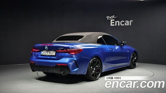 BMW 4 Series 2025 — Фото 20/20