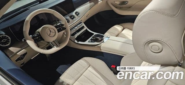 Mercedes-Benz E-Class 2023 — Şəkil 6/12