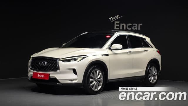 Infiniti QX50 2019 — Фото 1/20