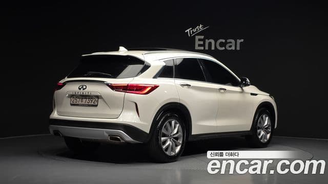 Infiniti QX50 2019 — Фото 2/20
