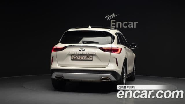 Infiniti QX50 2019 — Фото 4/20