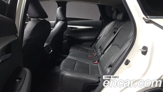 Infiniti QX50 2019 — Şəkil 9/30